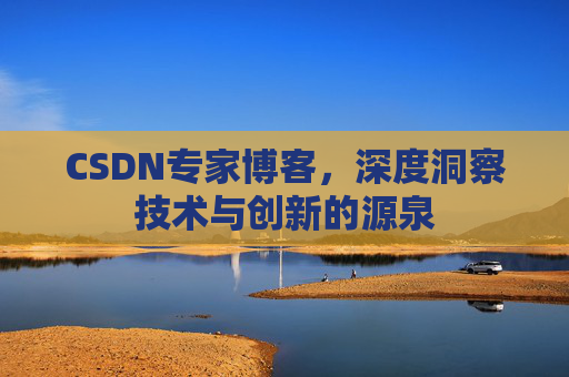 CSDN专家博客，深度洞察技术与创新的源泉